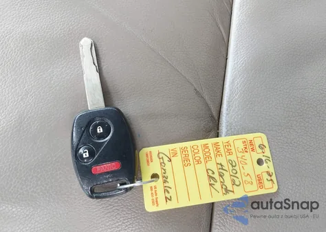 2012 Honda Cr-V Ex-L from USA, damaged, VIN 5J6RM4H70CL067473